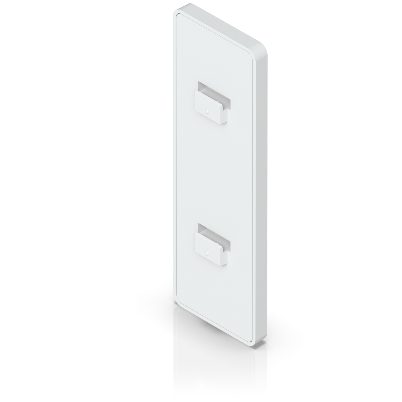 A large main feature product image of Ubiquiti UniFi Switch Floating Mount