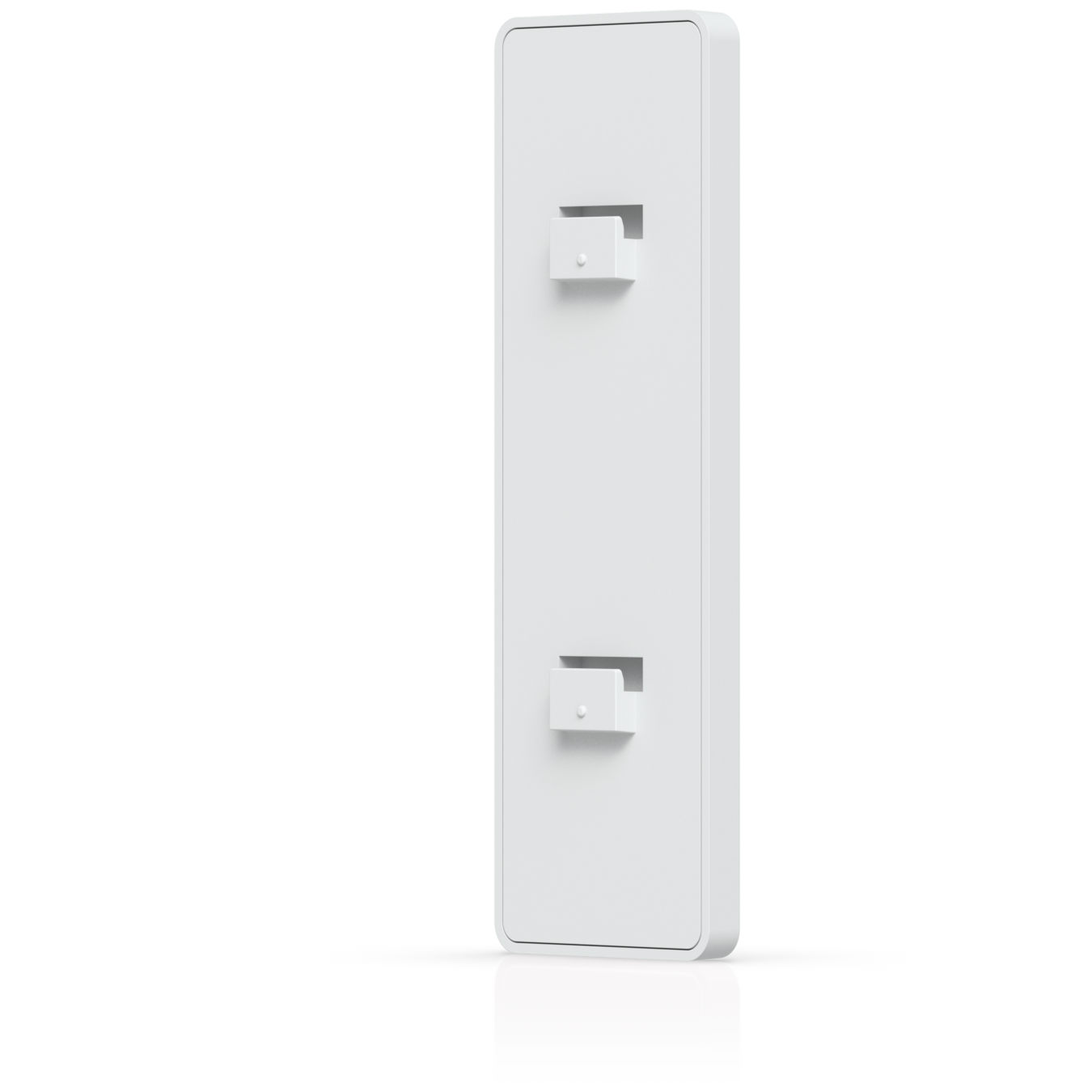 A large main feature product image of Ubiquiti UniFi Switch Floating Mount