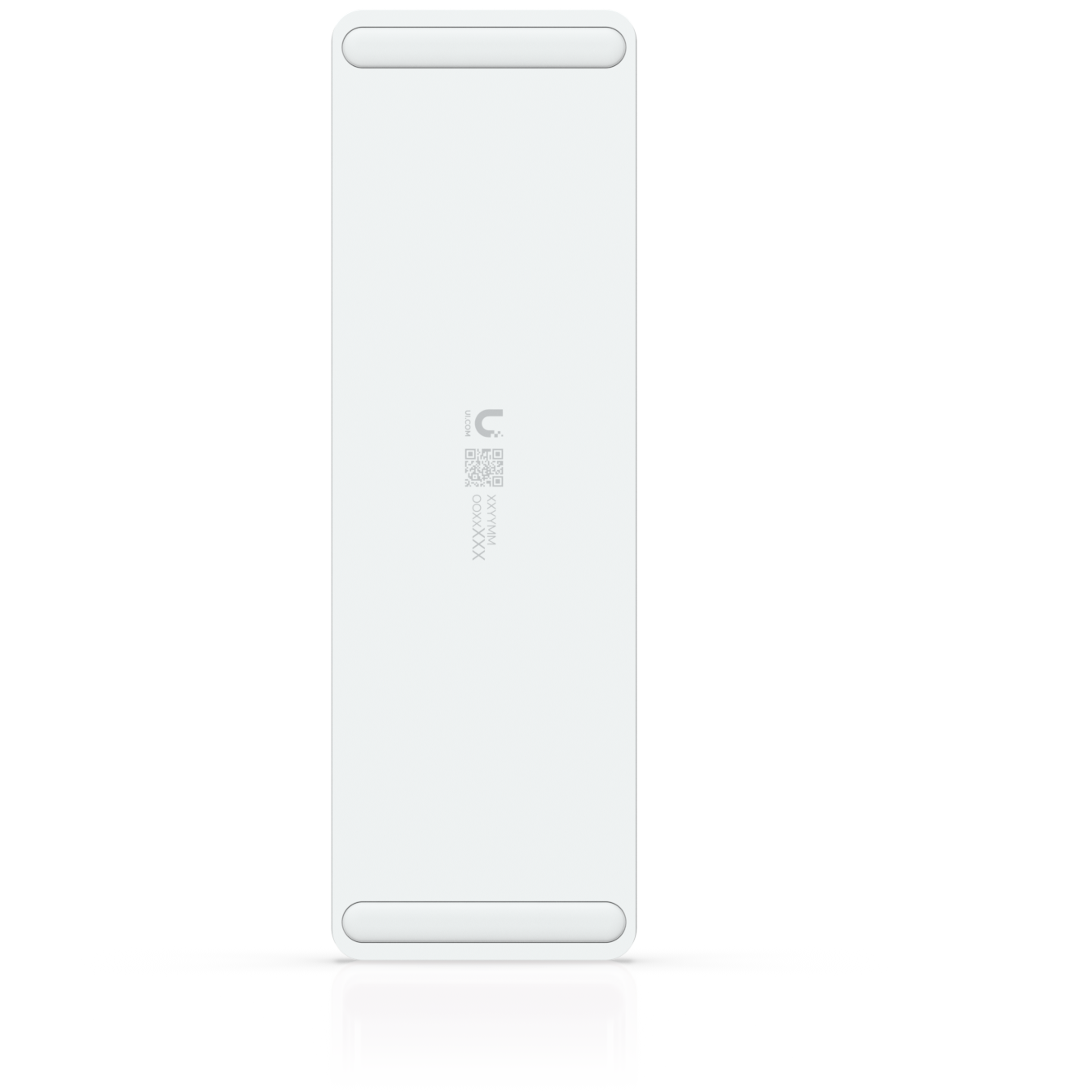 A large main feature product image of Ubiquiti UniFi Switch Floating Mount