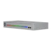 A product image of Ubiquiti UniFi Pro Max 16-Port 2.5GbE Layer 3 Managed Switch with Etherlighting