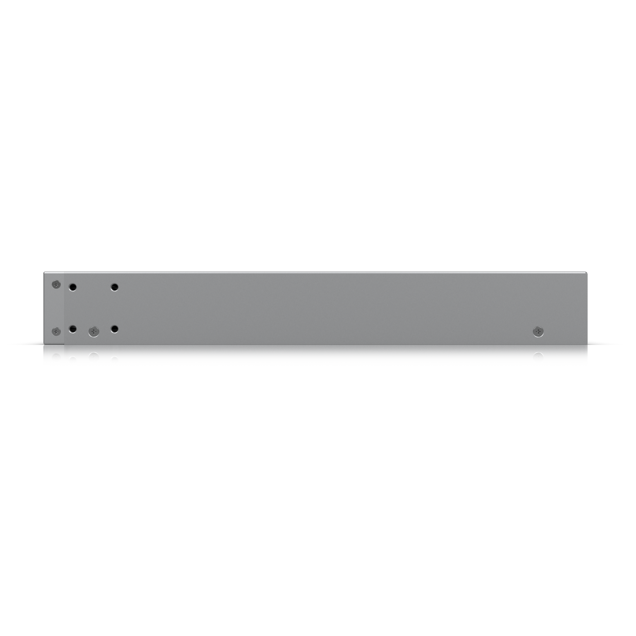 A large main feature product image of Ubiquiti UniFi Pro Max 48-Port 2.5GbE Layer 3 Managed Switch with Etherlighting