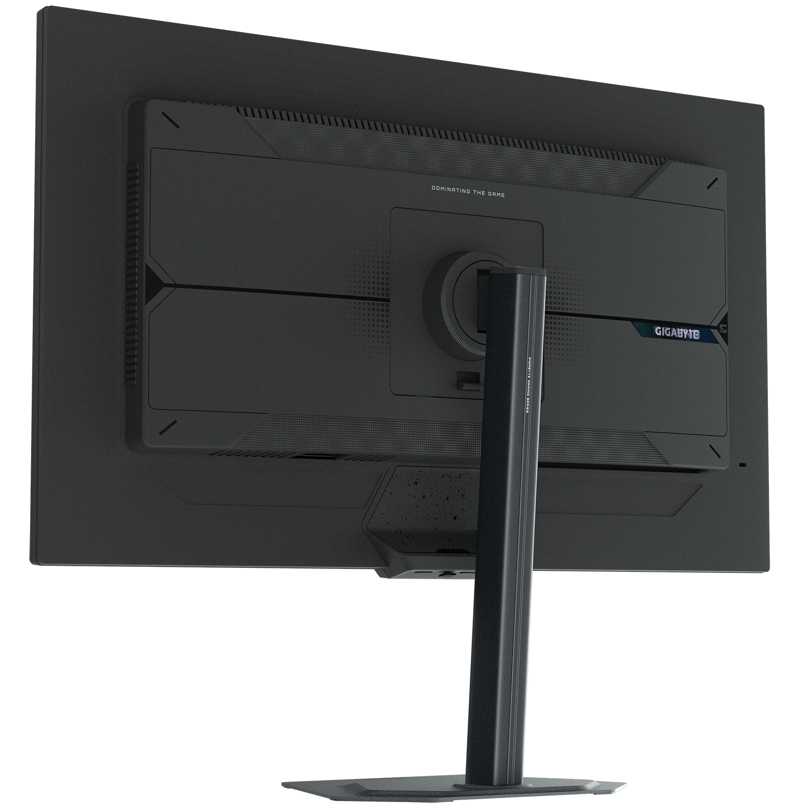 A large main feature product image of Gigabyte G27Q20 - 27" 1440p 200Hz 0.5ms SS IPS Gaming Monitor