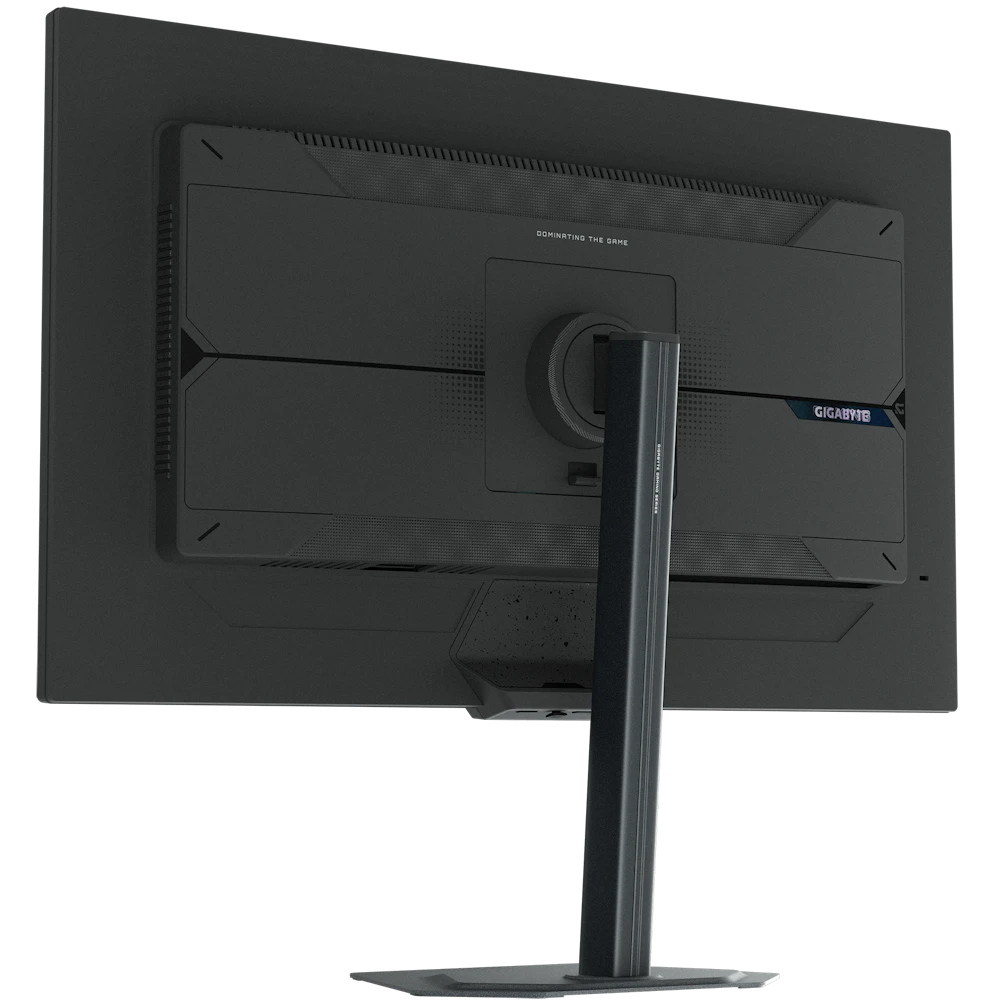 A large main feature product image of Gigabyte G27Q20 - 27" 1440p 200Hz 0.5ms SS IPS Gaming Monitor