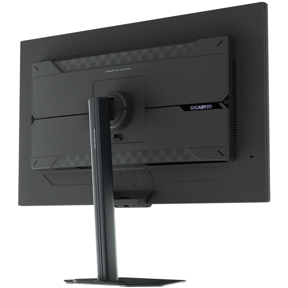 A large main feature product image of Gigabyte G27Q20 - 27" 1440p 200Hz 0.5ms SS IPS Gaming Monitor