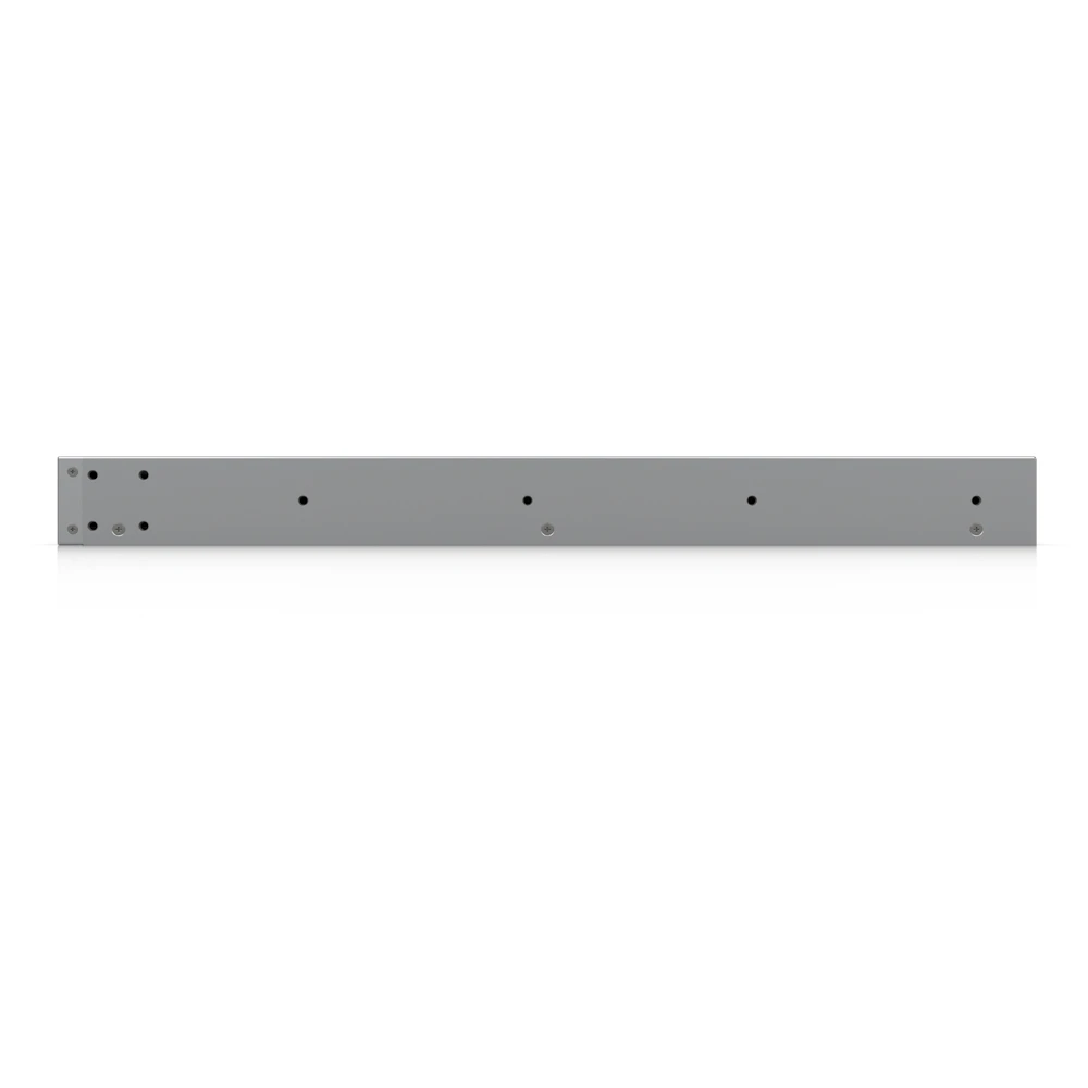 A large main feature product image of Ubiquiti UniFi Pro XG 24-Port 10GbE SFP28 Layer 3 Managed Switch with Etherlighting