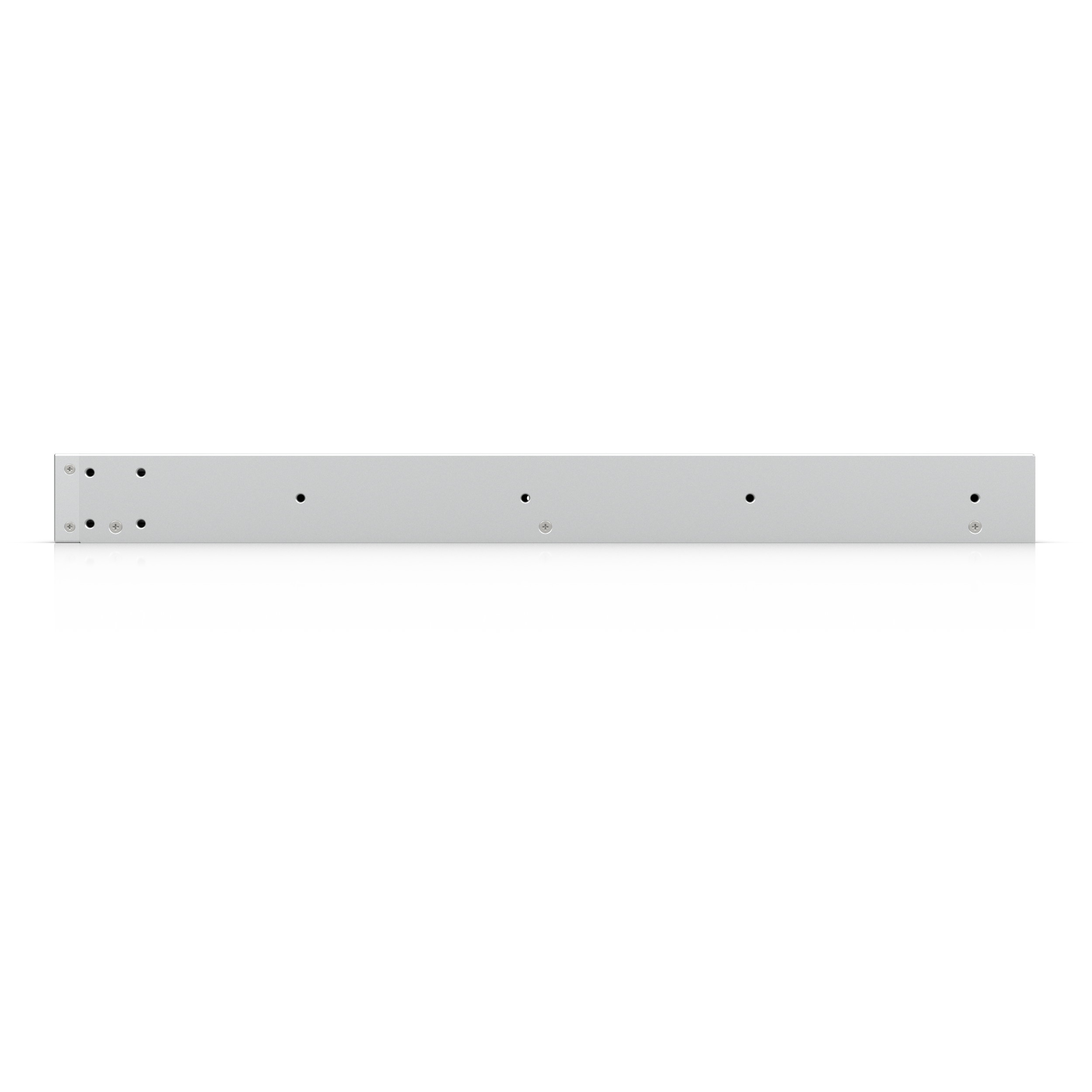 A large main feature product image of Ubiquiti Pro XG Aggregation 32-Port 25GbE SFP28 Layer 3 Managed Switch with Etherlighting