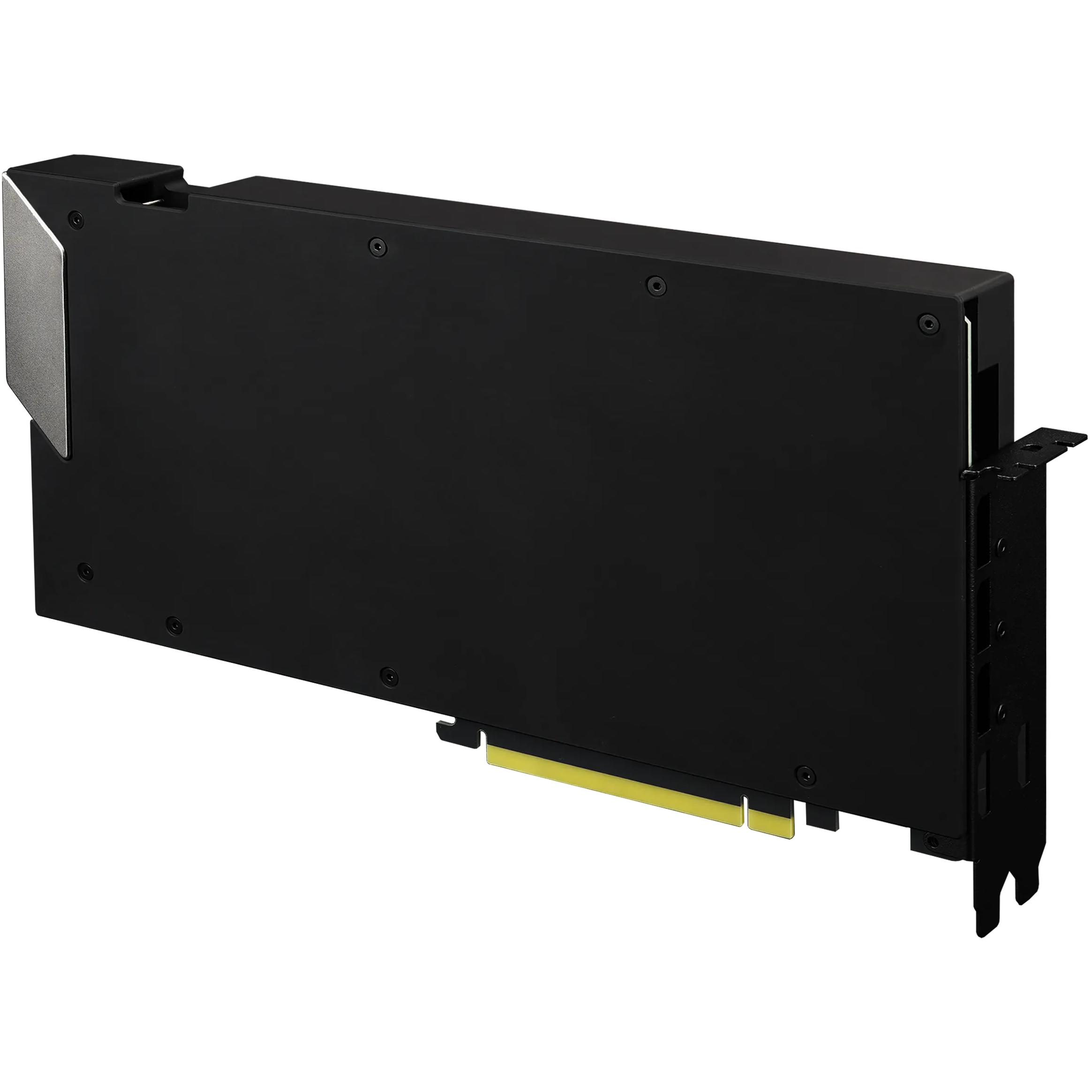 A large main feature product image of Thermal Grizzly DeltaMate ROG Astral RTX 5080 GPU Water Block