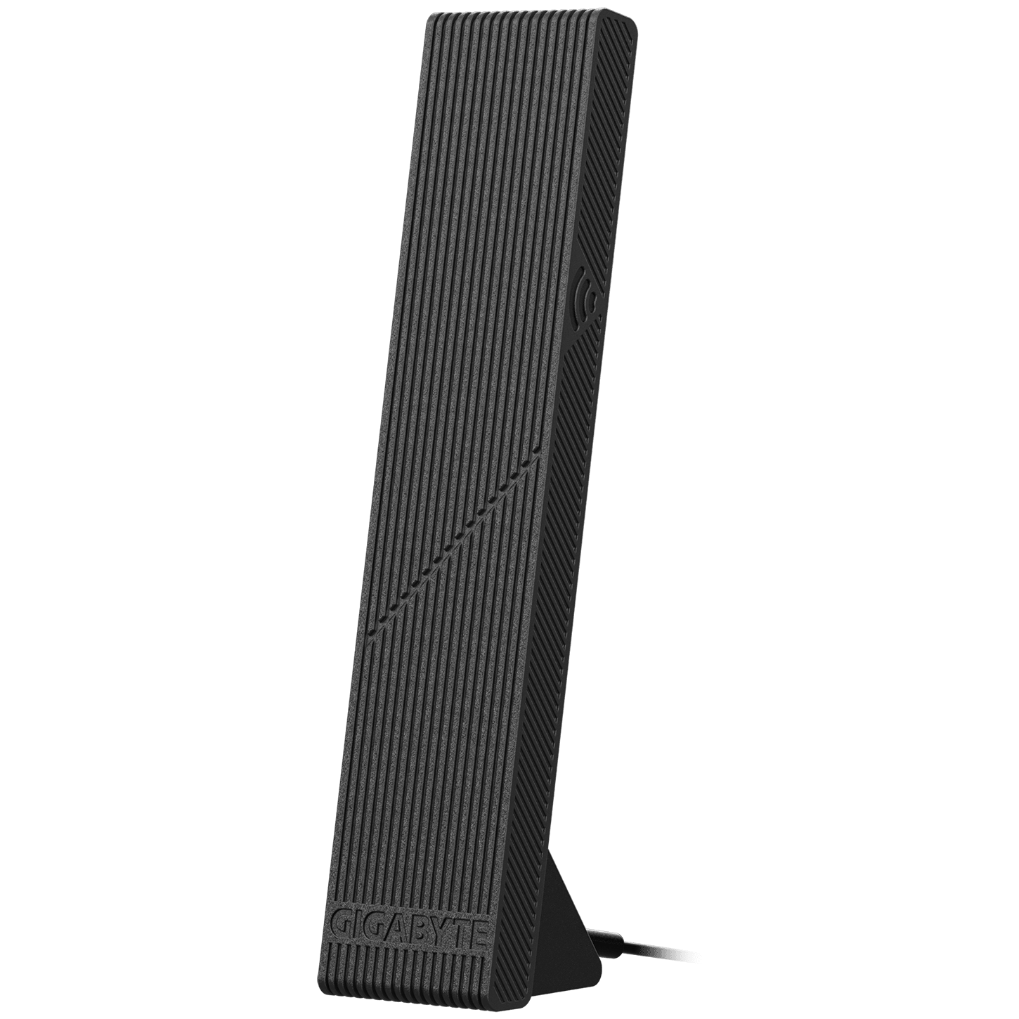 A large main feature product image of Gigabyte X870E Aero X3D Dark Wood AM5 ATX Desktop Motherboard