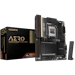 A product image of Gigabyte X870E Aero X3D Dark Wood AM5 ATX Desktop Motherboard