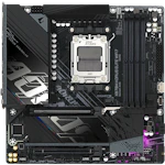 A small tile product image of Gigabyte X870M Aorus Elite WiFi7 AM5 mATX Desktop Motherboard