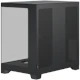 A small tile product image of Fractal Design Pop 2 Vision RGB TG Mid Tower Case (Black)