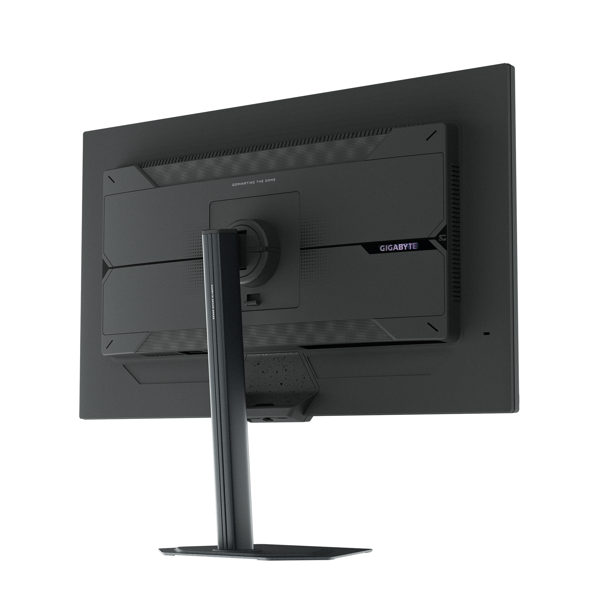 A large main feature product image of EX-DEMO Gigabyte M27UP - 27" 4K 2160p 160Hz / 24" 1080p 320Hz Dual-Mode IPS Gaming Monitor