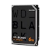 A product image of EX-DEMO WD_BLACK 3.5" Gaming HDD - 6TB 256MB 