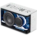 A product image of EX-DEMO Edifier QD25 Tabletop Bluetooth Speaker (White)
