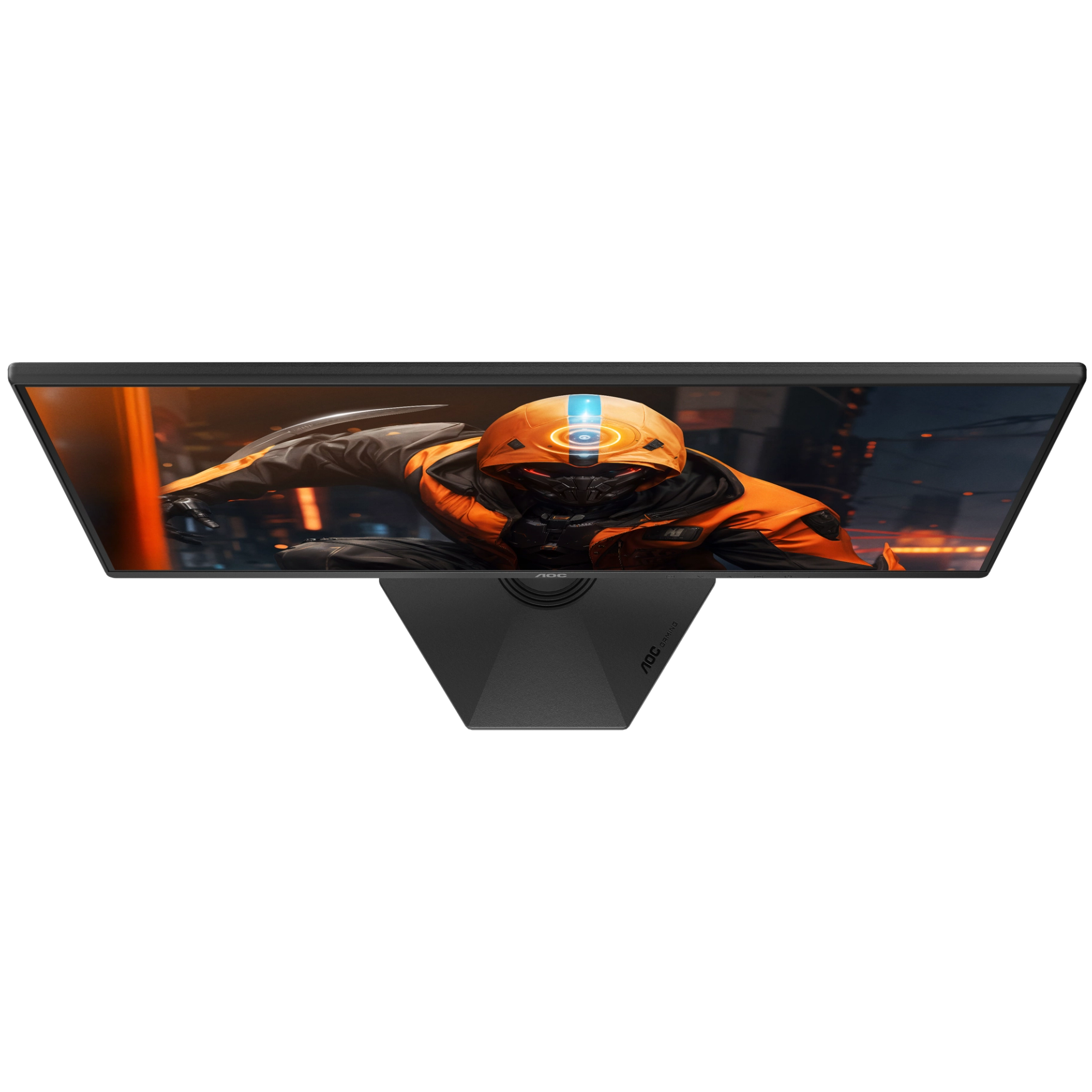A large main feature product image of AOC AGON 24G50Z2 - 24" 1080p 260Hz 0.3ms Fast IPS Gaming Monitor