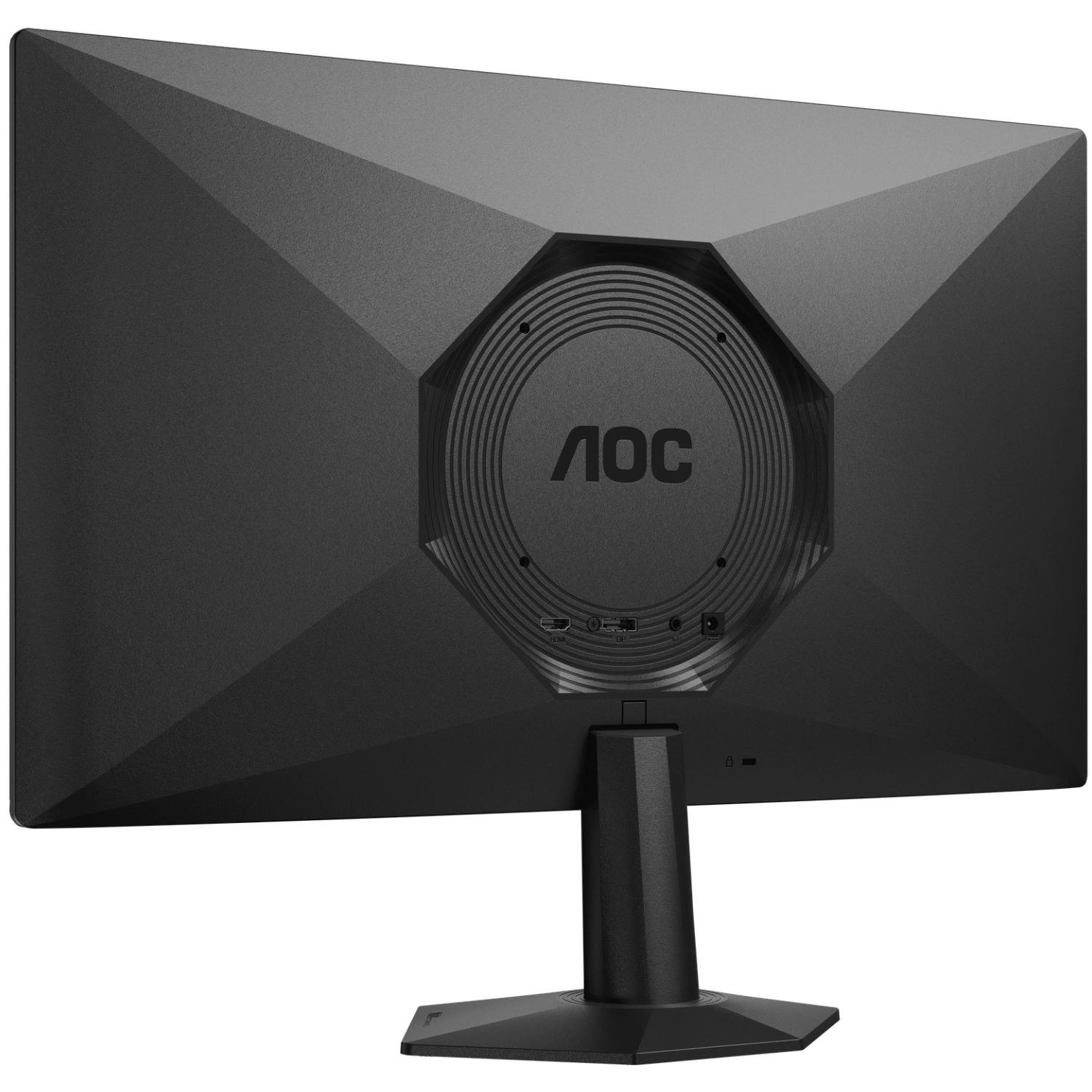 A large main feature product image of AOC AGON 24G50Z2 - 24" 1080p 260Hz 0.3ms Fast IPS Gaming Monitor
