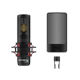 A small tile product image of EX-DEMO HyperX ProCast - XLR Condenser Microphone