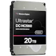 A small tile product image of WD Ultrastar DC HC560 3.5" Enterprise HDD - 20TB 512MB SE