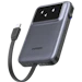 A product image of UGREEN Uno 30W 10000mAh Wired Power Bank (Grey)