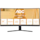 A small tile product image of AOC CU34B3E - 34" Curved 3K Ultrawide 120Hz VA Monitor