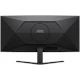 A small tile product image of AOC CU34B3E - 34" Curved 3K Ultrawide 120Hz VA Monitor