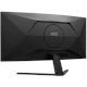 A small tile product image of AOC CU34B3E - 34" Curved 3K Ultrawide 120Hz VA Monitor