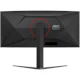 A small tile product image of AOC AGON CU34G4H - 34" Curved 3K 1440p 200Hz 0.3ms Fast VA Gaming Monitor