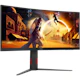 A small tile product image of AOC AGON CU34G4H - 34" Curved 3K 1440p 200Hz 0.3ms Fast VA Gaming Monitor