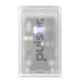 A small tile product image of EX-DEMO Pulsar X2 CrazyLight - 35g Ultra-Lightweight Wireless Gaming Mouse (Uyuni White)