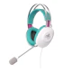 A small tile product image of EX-DEMO ASUS TUF Gaming H1 GEN II Wired Gaming Headset - Hatsune Miku Edition