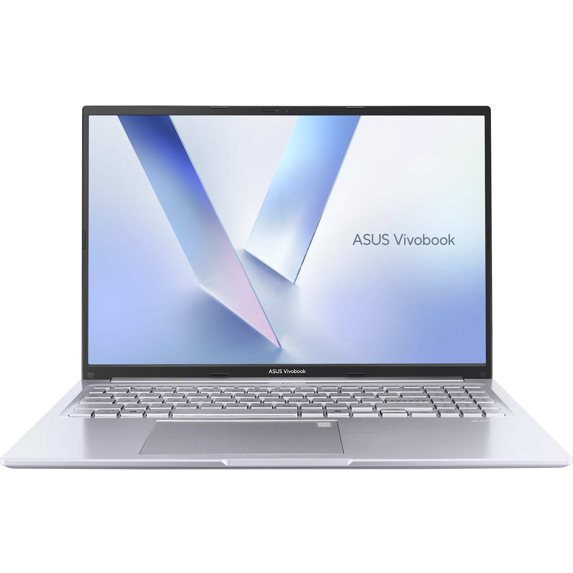 A large main feature product image of EX-DEMO ASUS Vivobook 16 - 16" OLED, Ryzen 7 170, 16GB/512GB - Win 11 Notebook