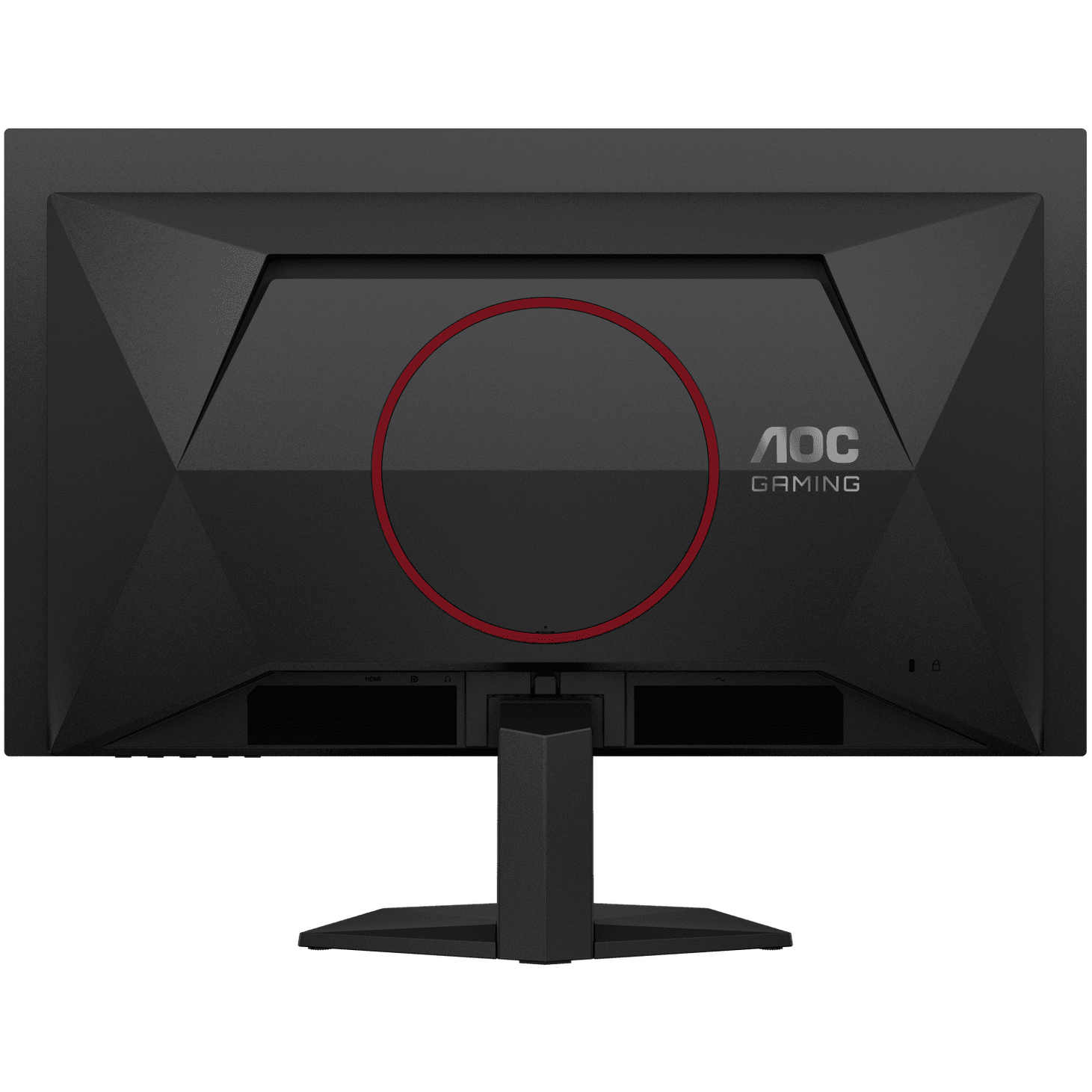 A large main feature product image of EX-DEMO AOC Gaming Q27G41ZDP - 27" 1440p 240Hz 0.03ms OLED  Monitor        