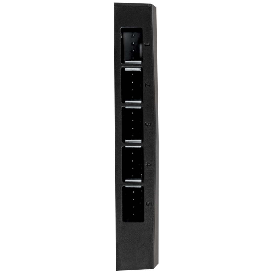 A large main feature product image of EX-DEMO ARCTIC 10-Port PWM Case Fan Hub