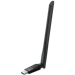 A product image of TP-Link Archer TBE400U Plus - BE6500 Tri-Band Wi-Fi 7 High Gain Wireless USB Adapter