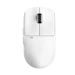 A product image of EX-DEMO Pulsar X2 CrazyLight - 35g Ultra-Lightweight Wireless Gaming Mouse (Uyuni White)