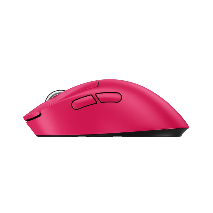 A large main feature product image of EX-DEMO Logitech G PRO X SUPERLIGHT 2 DEX LIGHTSPEED Wireless 60g Lightweight Gaming Mouse (Magenta)