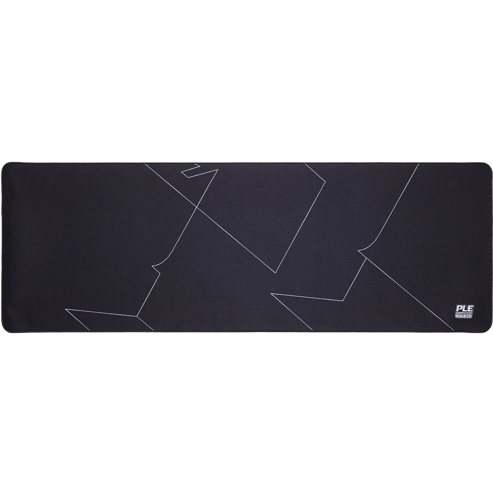 A large main feature product image of PLE Custom Build Edition Extended Mousepad V2