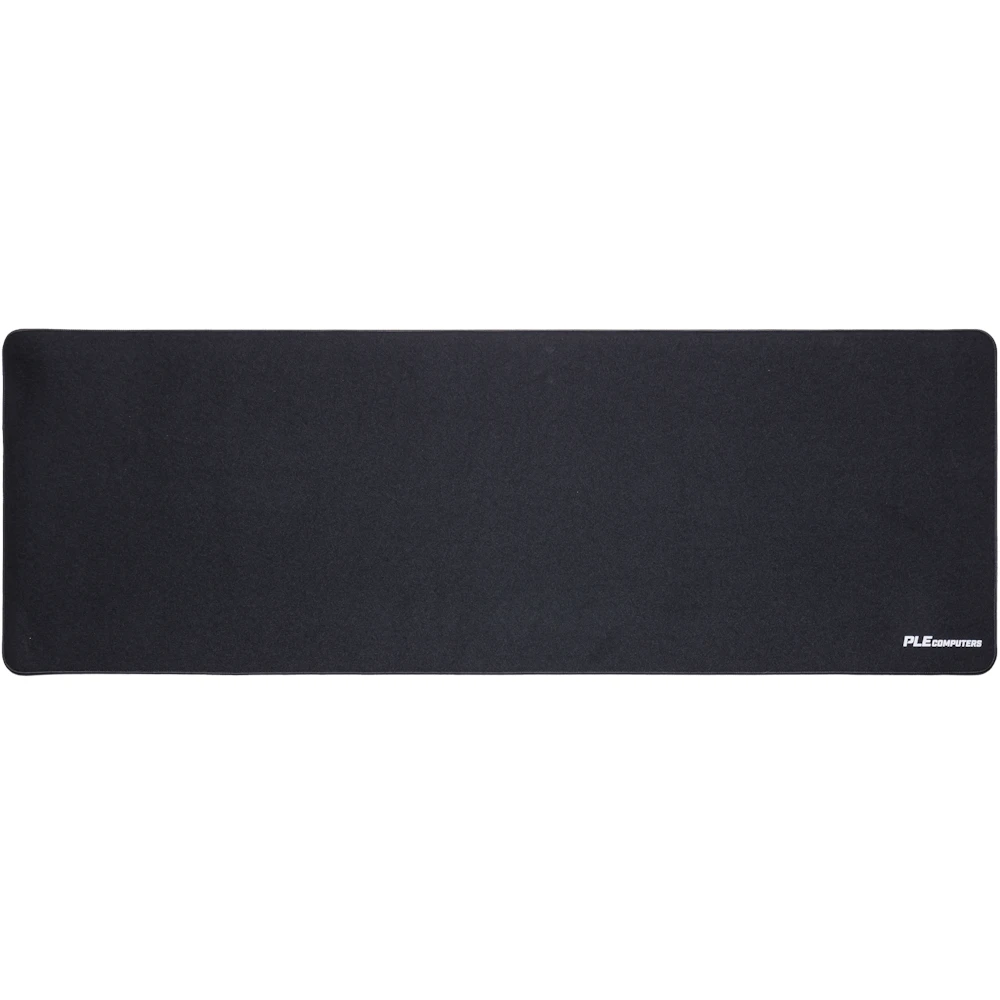 A large main feature product image of PLE Extended Mousepad V3