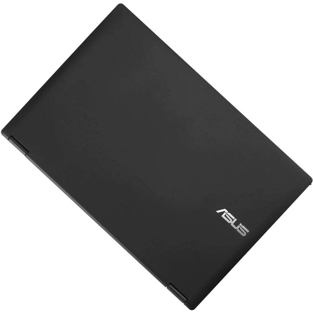 A large main feature product image of ASUS ZenScreen Duo MB14FCD - Dual 14" 1200p 60Hz 360° Foldable IPS Portable Monitors