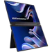 A product image of ASUS ZenScreen Duo MB14FCD - Dual 14" 1200p 60Hz 360° Foldable IPS Portable Monitors