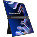 A small tile product image of ASUS ZenScreen Duo MB14FCD - Dual 14" 1200p 60Hz 360° Foldable IPS Portable Monitors