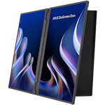 A small tile product image of ASUS ZenScreen Duo MB14FCD - Dual 14" 1200p 60Hz 360° Foldable IPS Portable Monitors