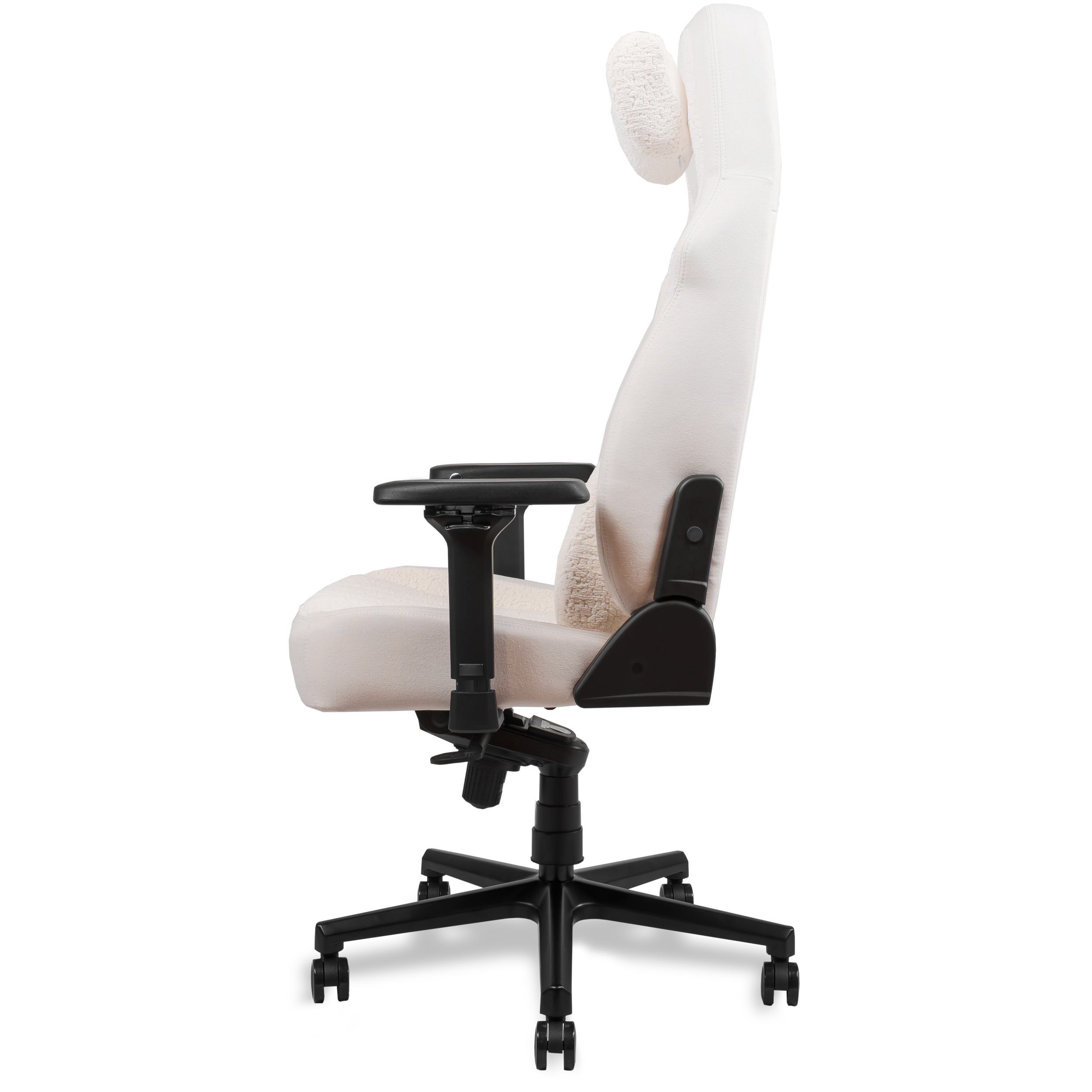 A large main feature product image of EX-DEMO BattleBull MODA Cloud Gaming Chair - Cream