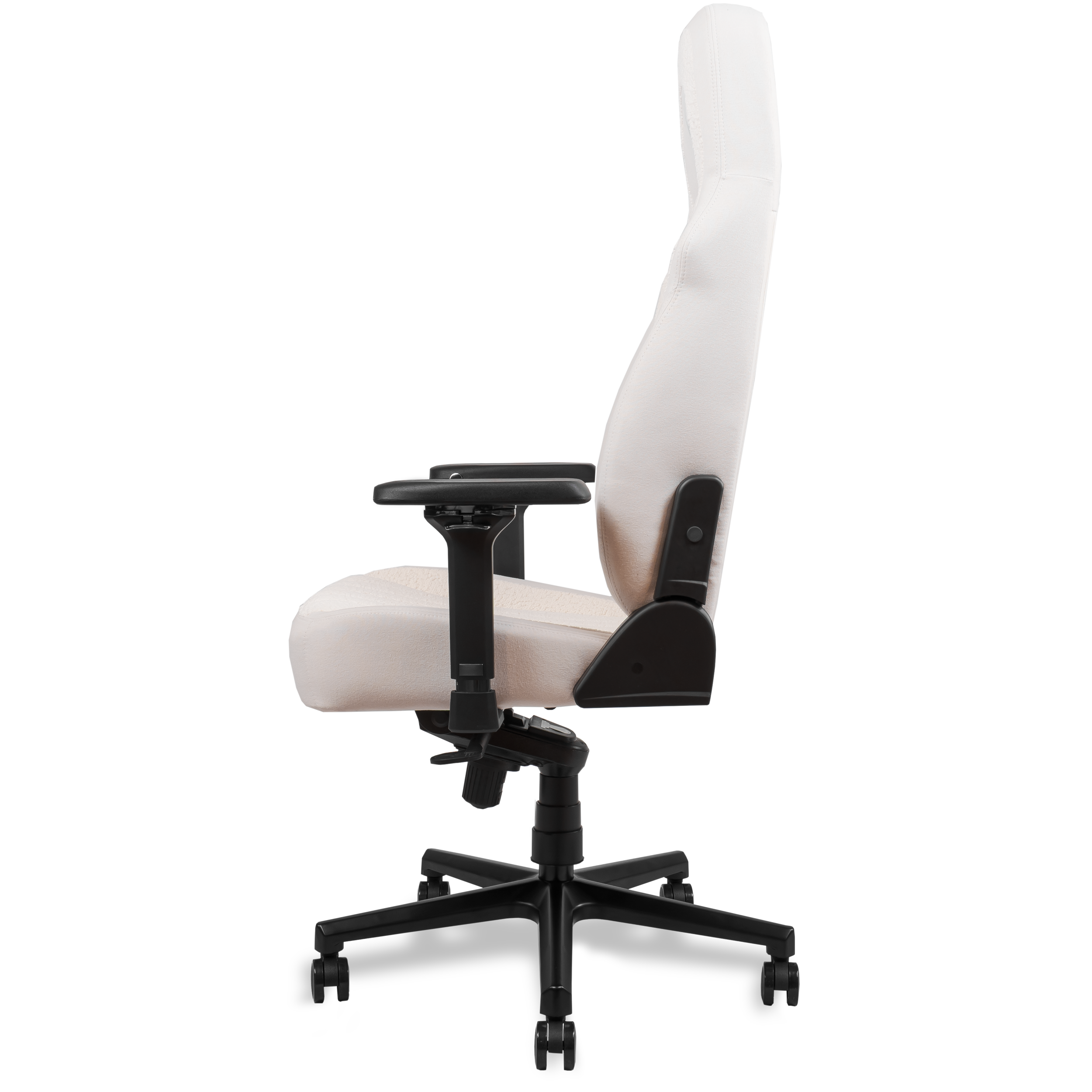 A large main feature product image of EX-DEMO BattleBull MODA Cloud Gaming Chair - Cream