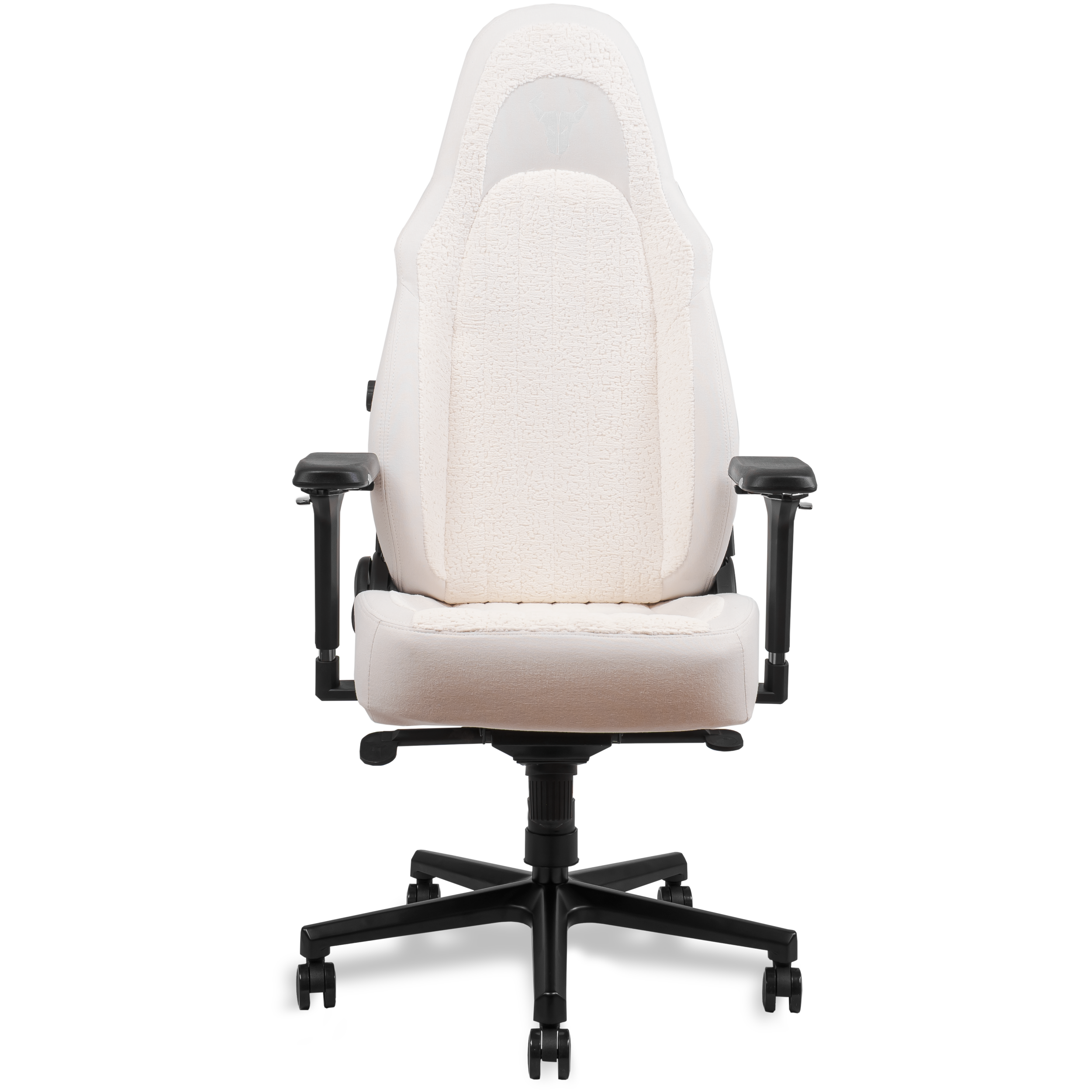 A large main feature product image of EX-DEMO BattleBull MODA Cloud Gaming Chair - Cream