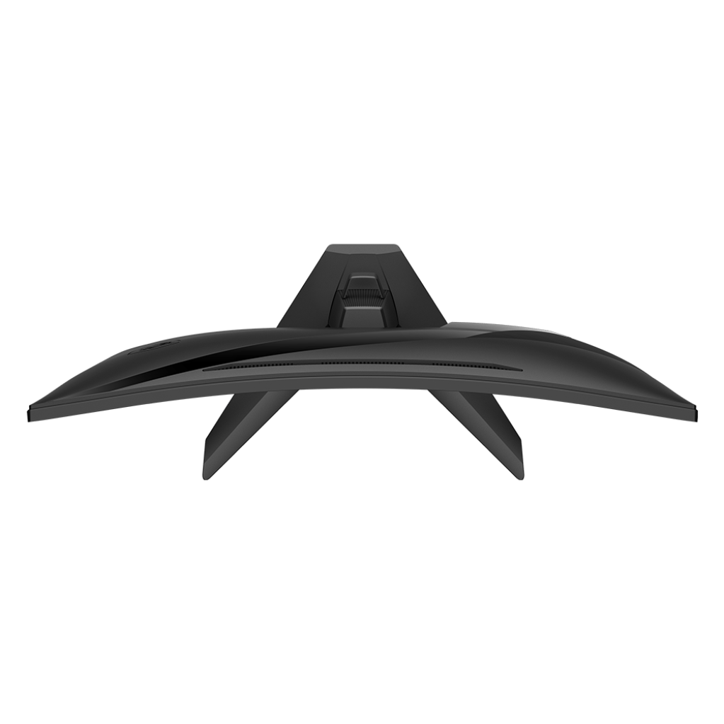 A large main feature product image of EX-DEMO MSI MAG 27C6F E20 - 27" Curved 1080p 200Hz 0.5ms Fast VA Gaming Monitor