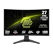 A product image of EX-DEMO MSI MAG 27C6F E20 - 27" Curved 1080p 200Hz 0.5ms Fast VA Gaming Monitor