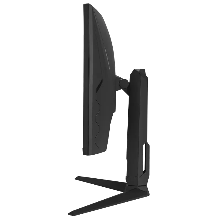 A large main feature product image of EX-DEMO ASUS TUF Gaming VG34WQML5A 34" Curved 1440p 250Hz Gaming Monitor