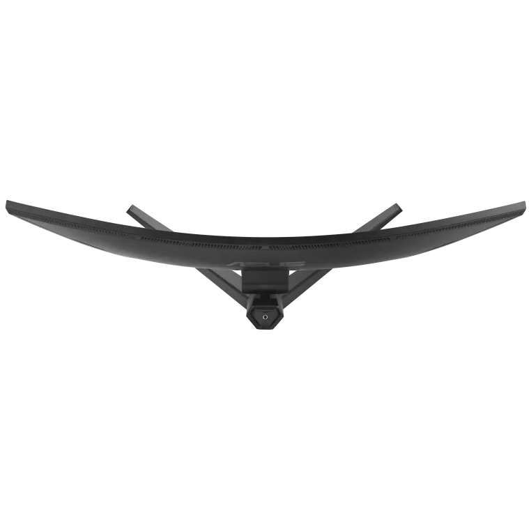 A large main feature product image of EX-DEMO ASUS TUF Gaming VG34WQML5A 34" Curved 1440p 250Hz Gaming Monitor