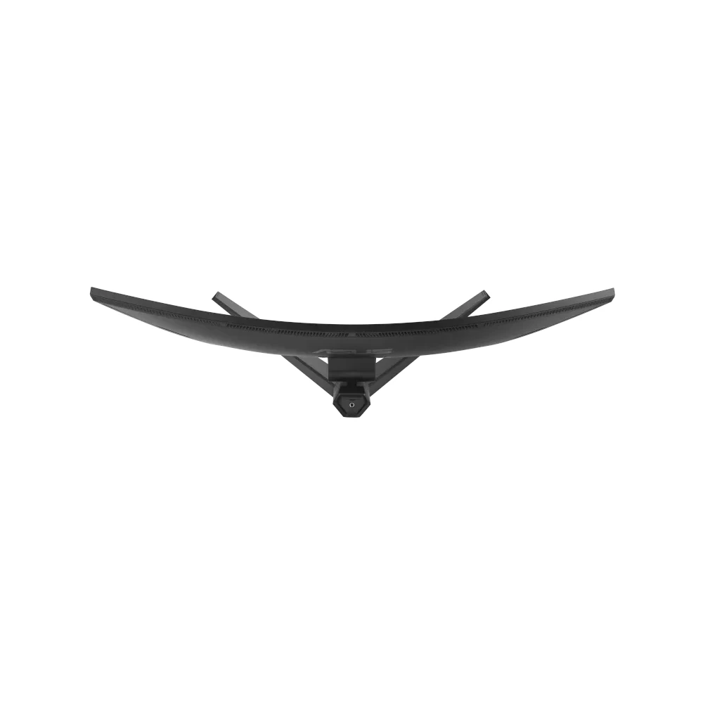 A large main feature product image of EX-DEMO ASUS TUF Gaming VG34WQML5A 34" Curved 1440p 250Hz Gaming Monitor